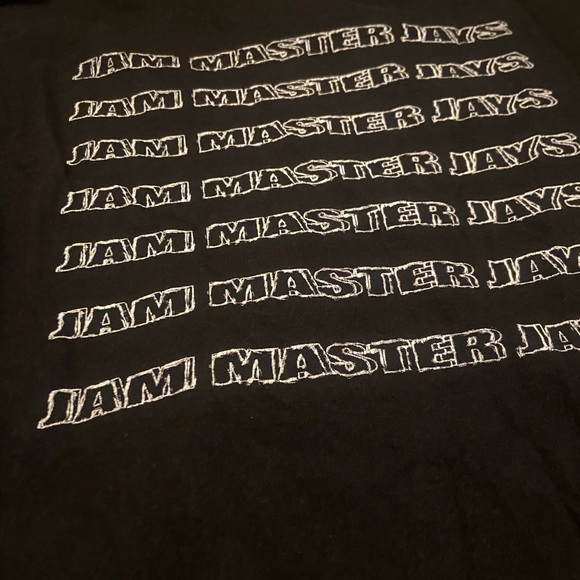 Jam Master Jays Graphic Tee Men’s size XL - Picture 6 of 6